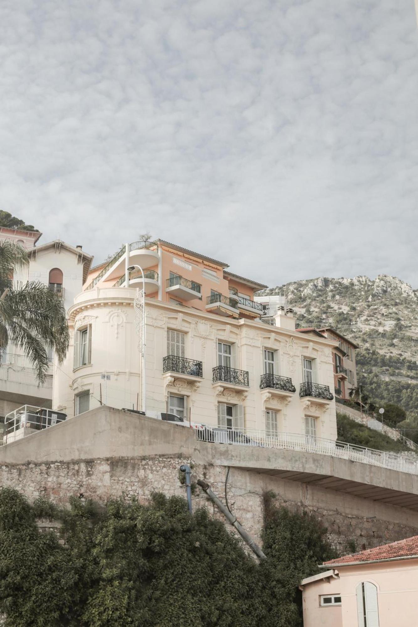 Lilit Beautiful 1 Bedroom Apartment On The Border With Monaco بوزولي المظهر الخارجي الصورة